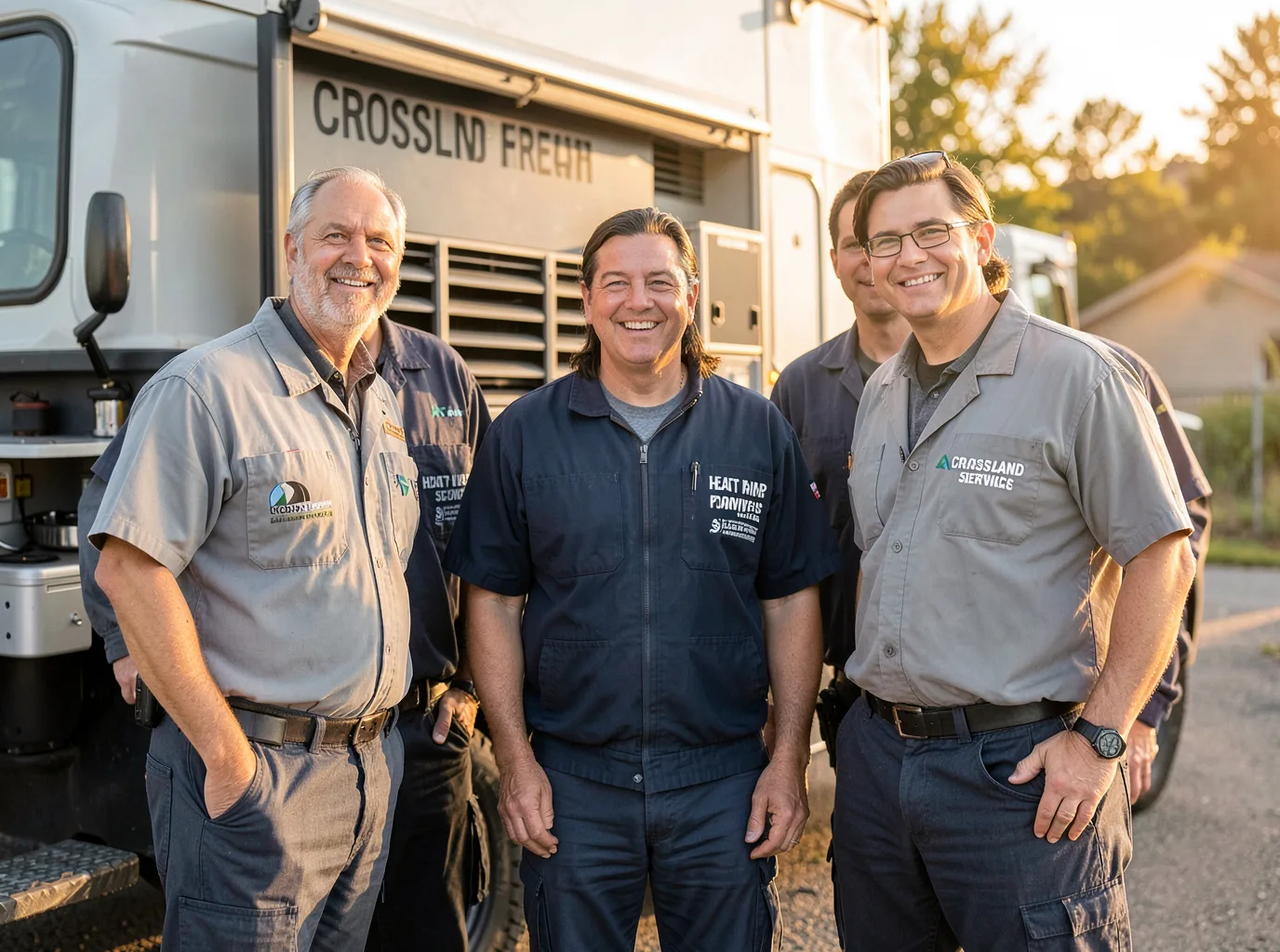 Heat Pump Installation company in Calvin, PA